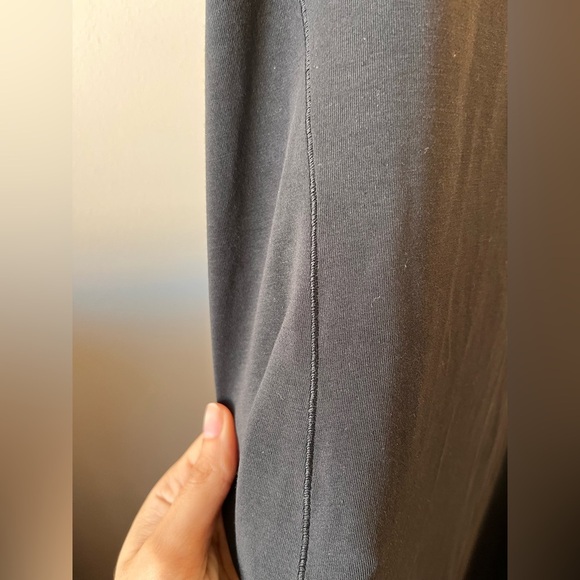 Arc'teryx Black Jelena Maxi Stretchy Dress - Small - Picture 5 of 8